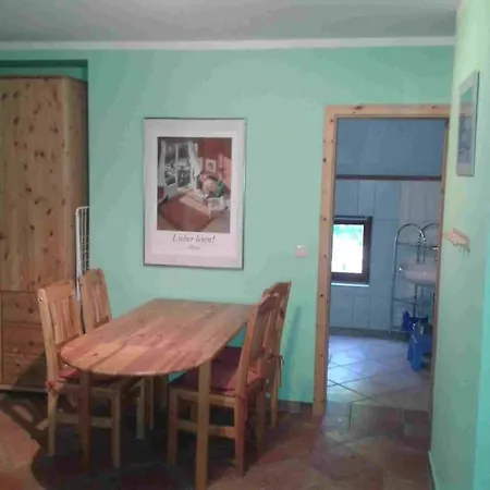 Erholung In Der - Urlaub Im Alten Forsthaus ツィングシュト