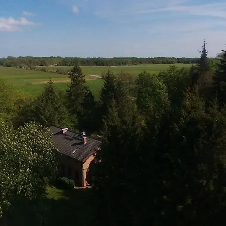 Erholung In Der - Urlaub Im Alten Forsthaus