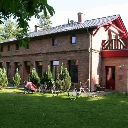 Erholung In Der Natur - Urlaub Im Alten Forsthaus