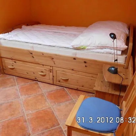 アパート Erholung In Der - Urlaub Im Alten Forsthaus *