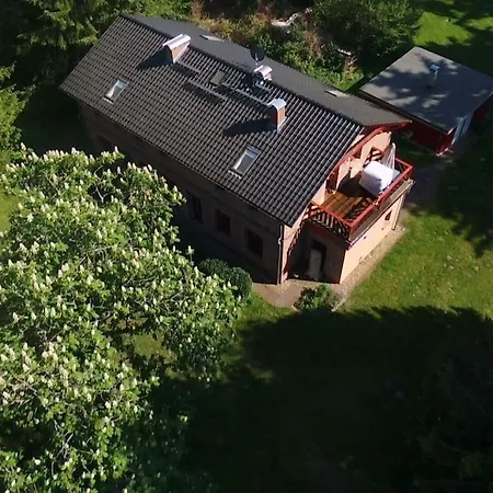 Erholung In Der - Urlaub Im Alten Forsthaus アパート