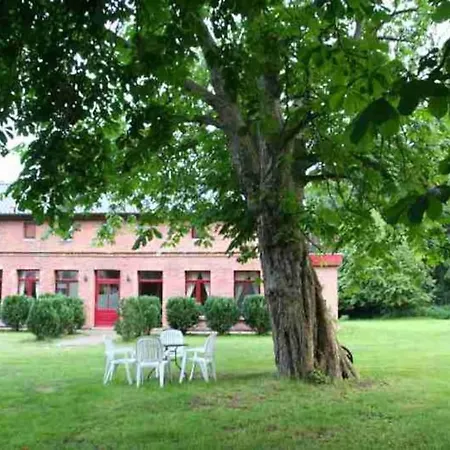 Erholung In Der Natur - Urlaub Im Alten Forsthaus * Zingst