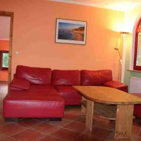 Erholung In Der - Urlaub Im Alten Forsthaus Apartman *