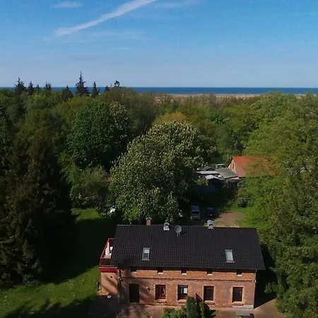 Erholung In Der Natur - Urlaub Im Alten Forsthaus