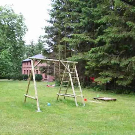 Erholung In Der Natur - Urlaub Im Alten Forsthaus Zingst