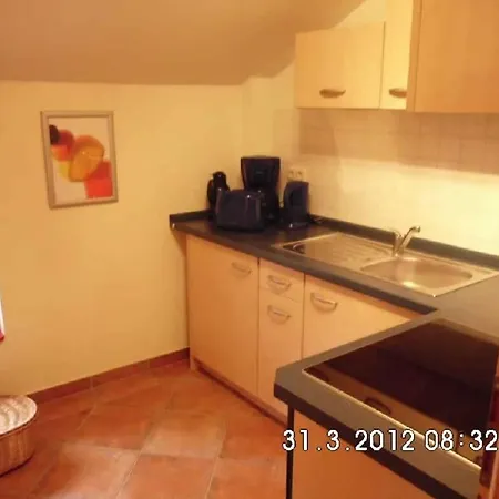 アパート Erholung In Der - Urlaub Im Alten Forsthaus