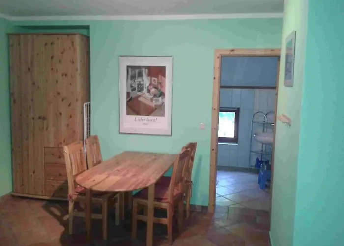 Erholung In Der - Urlaub Im Alten Forsthaus Zingst