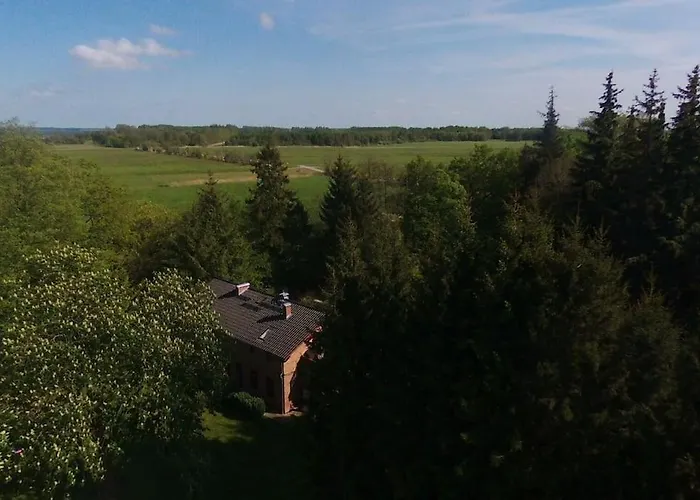 Erholung In Der - Urlaub Im Alten Forsthaus