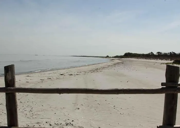 Erholung In Der - Urlaub Im Alten Forsthaus Lägenhet Zingst