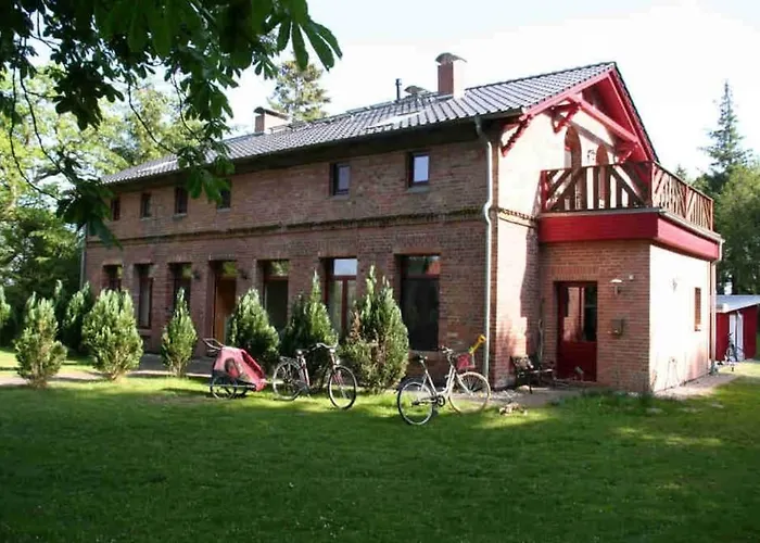 Erholung In Der - Urlaub Im Alten Forsthaus