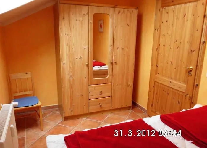 Lägenhet Erholung In Der - Urlaub Im Alten Forsthaus