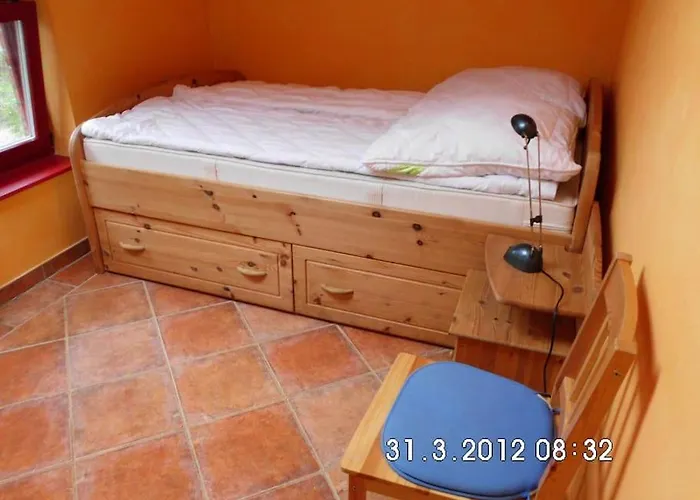 Lägenhet Erholung In Der - Urlaub Im Alten Forsthaus *