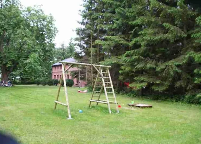 Erholung In Der - Urlaub Im Alten Forsthaus Zingst