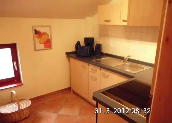 Lägenhet Erholung In Der - Urlaub Im Alten Forsthaus